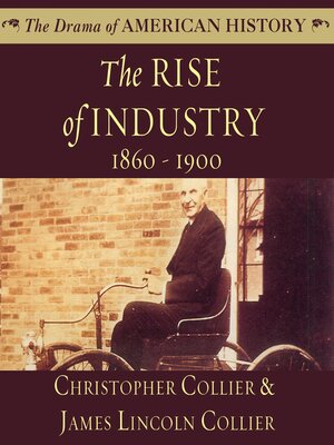 cover image of The Rise of Industry